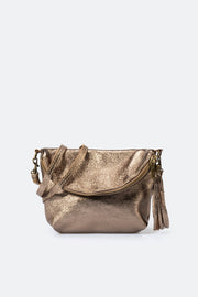 Siena Italian Leather Crossbody Bag