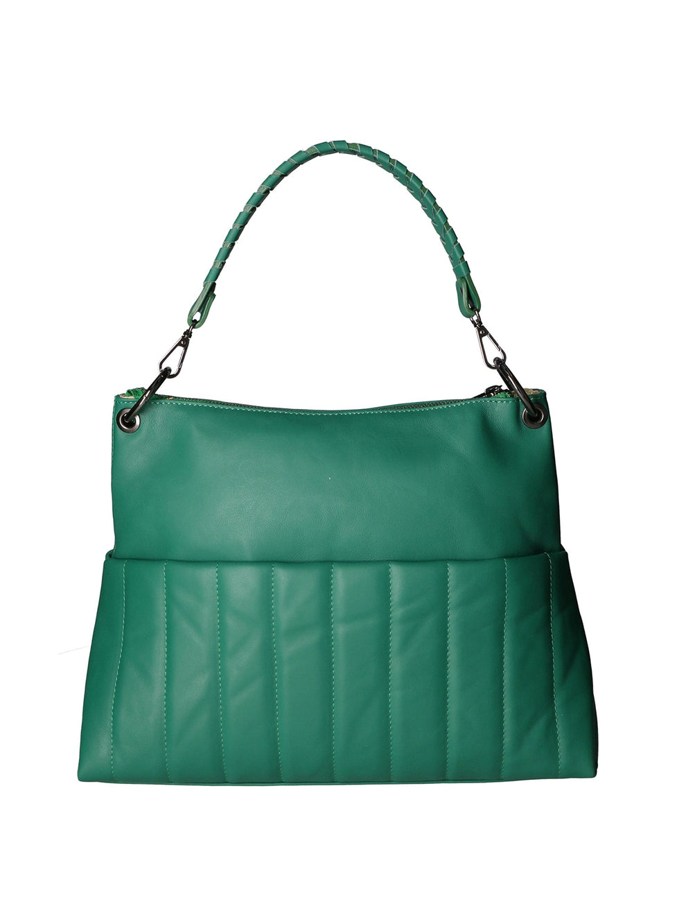 Jade Green Contemporary Handbag | Borsa D’Oro