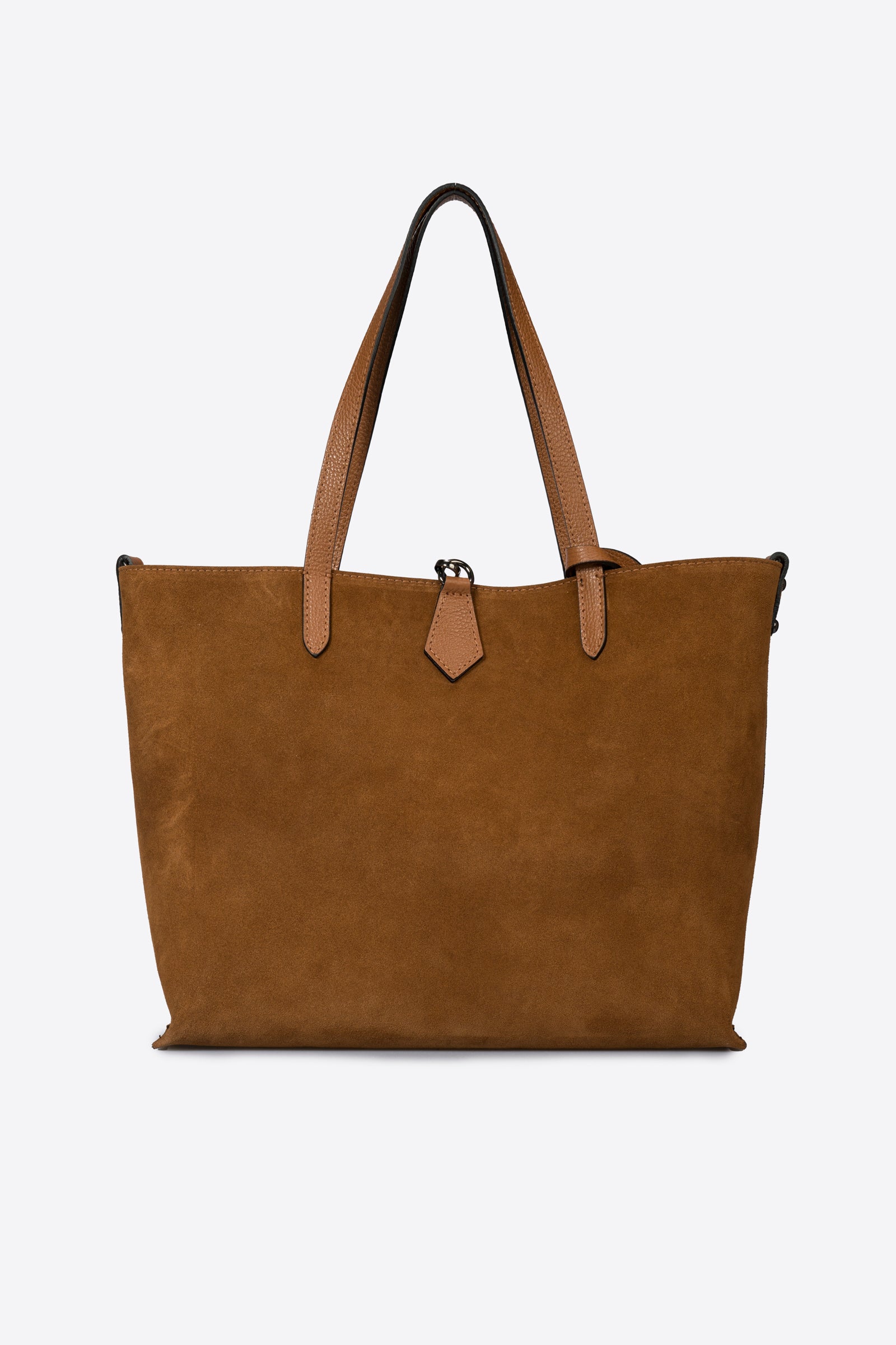 7179 Italian leather top handle bag
