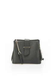 Verona Italian Leather Crossbody Bag