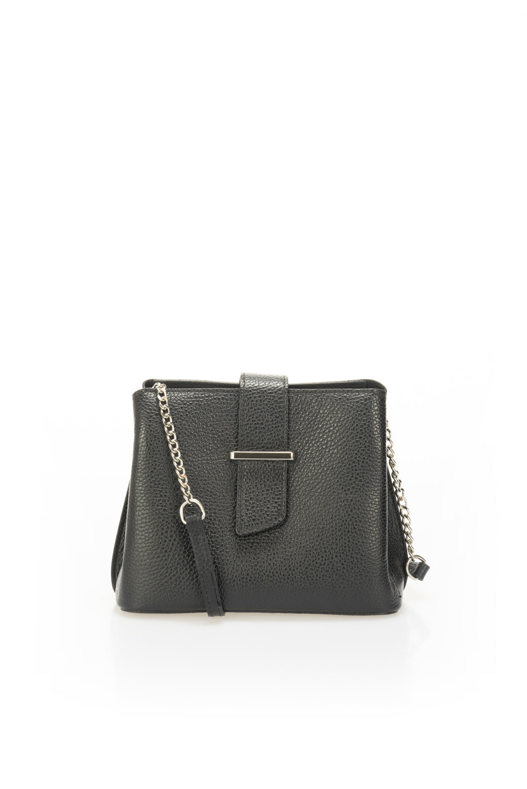 Verona Italian Leather Crossbody Bag