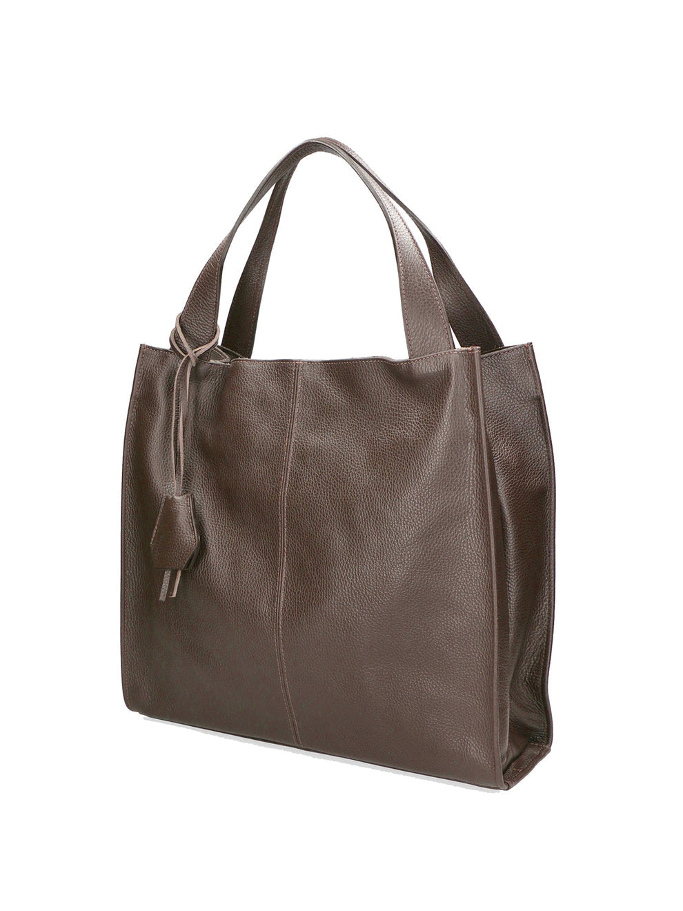 Everyday Textured Shoulder Bag – Six Colours | Borsa D’Oro