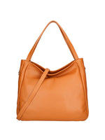 Cuoio Classic Everyday Handbag | Borsa D’Oro