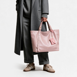 Azzurra S Italian Leather Bucket Bag