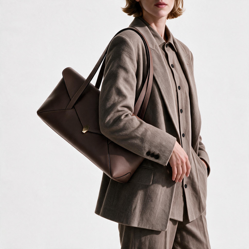 Clio M Italian Leather Handbag