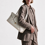 Clio M Italian Leather Handbag