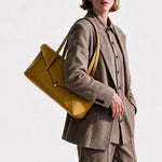 Clio M Italian Leather Handbag