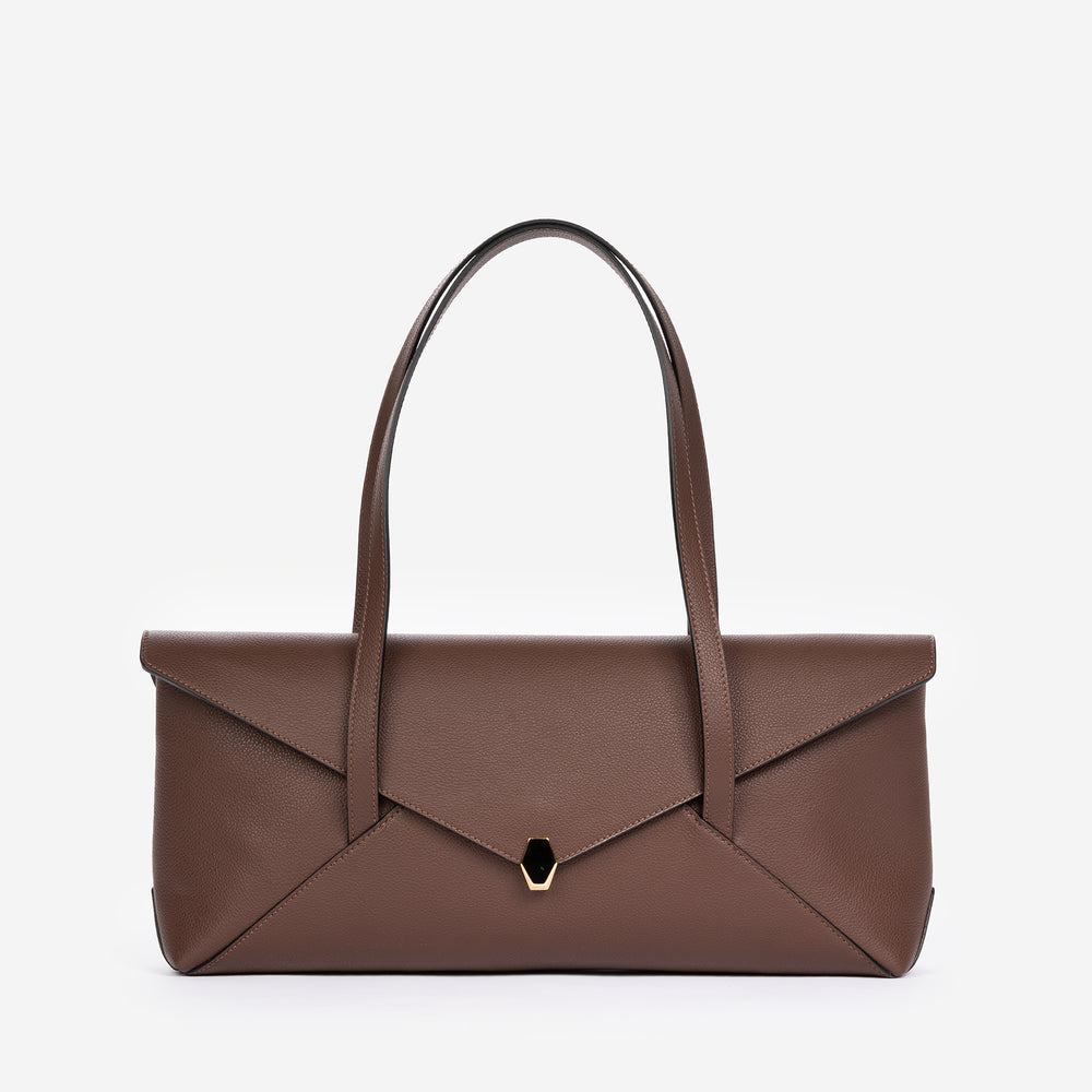 Clio M Italian Leather Handbag