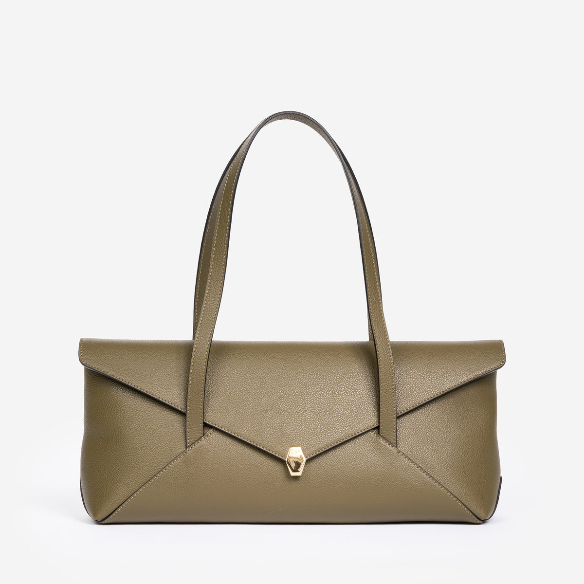 Clio M Italian Leather Handbag