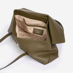 Clio M Italian Leather Handbag