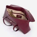Clio M Italian Leather Handbag