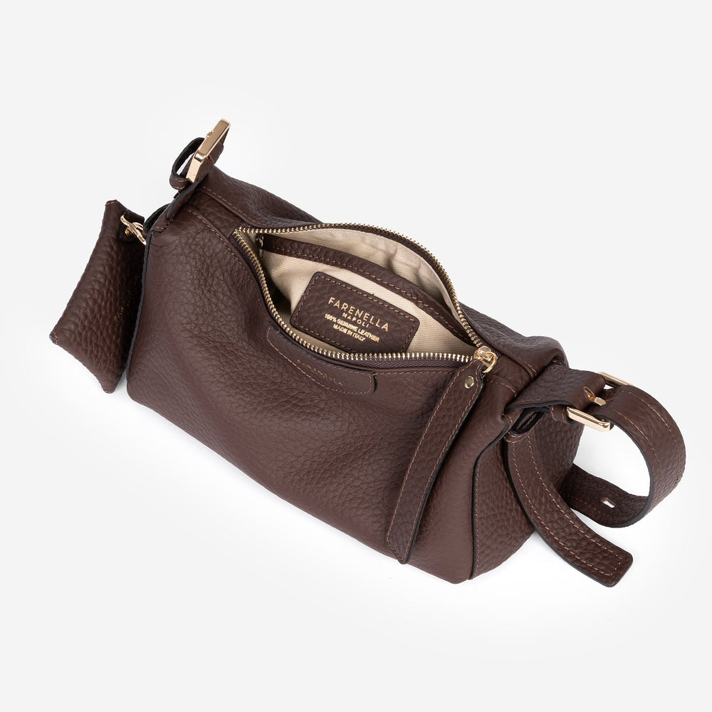 Elsa Mini Italian Leather Handbag