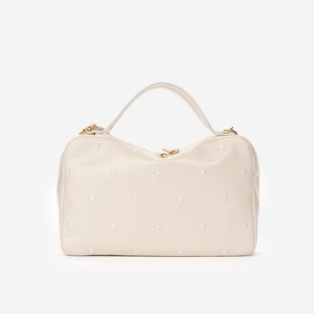 Francesca Italian Leather Handbag