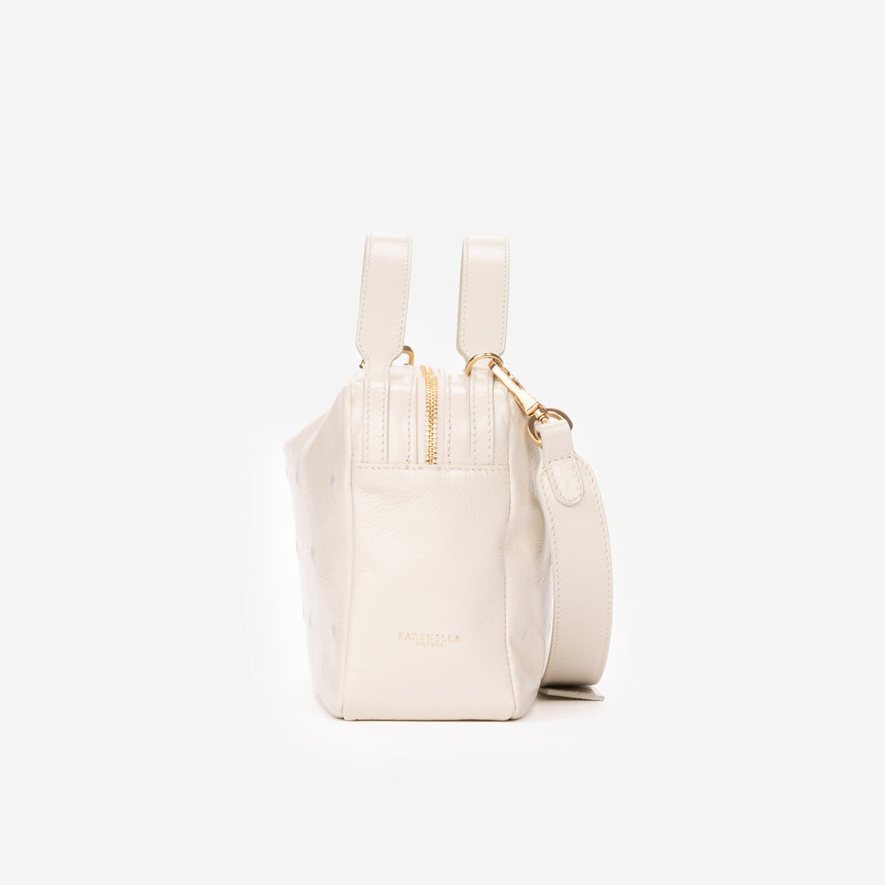 Francesca Italian Leather Handbag