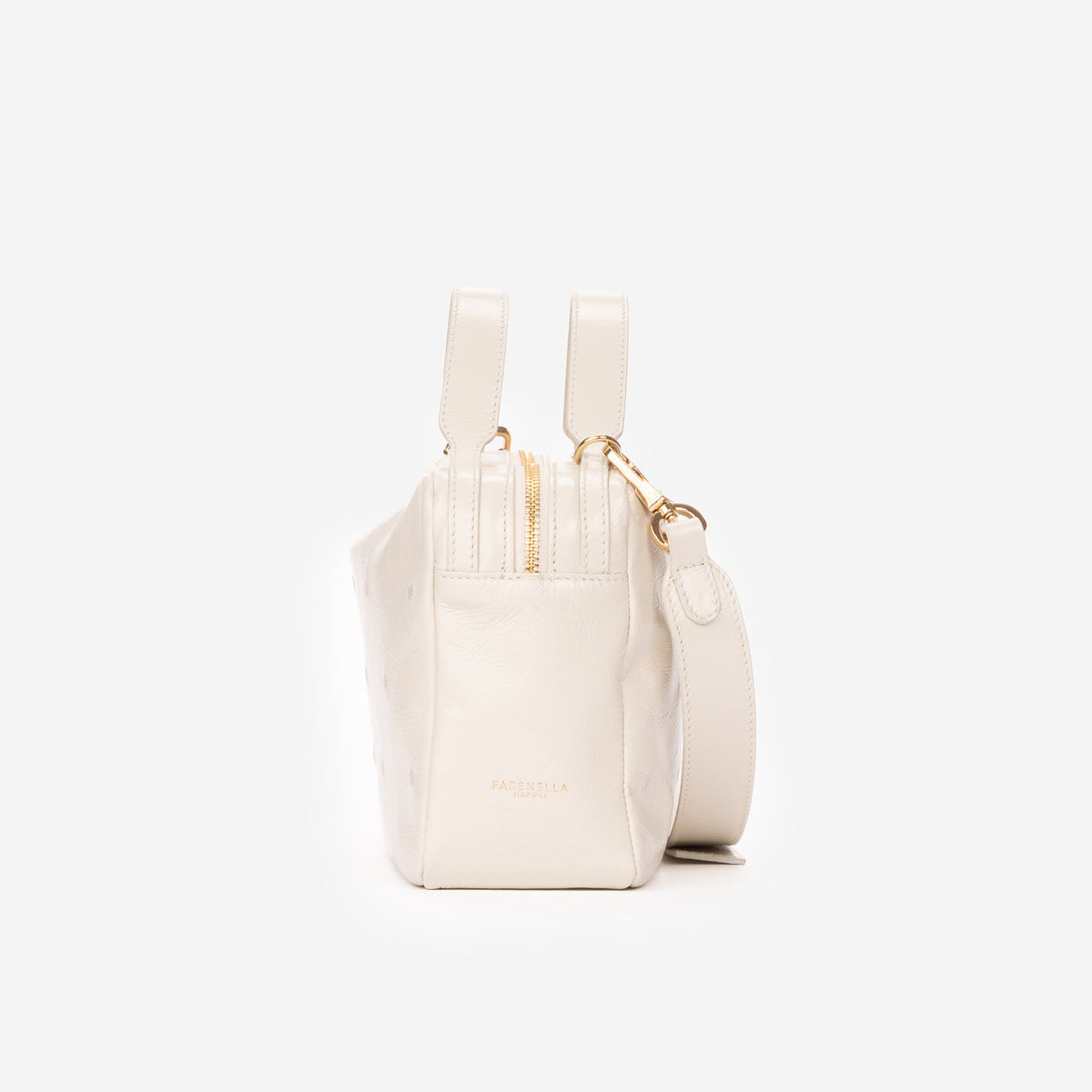 Francesca Italian Leather Handbag