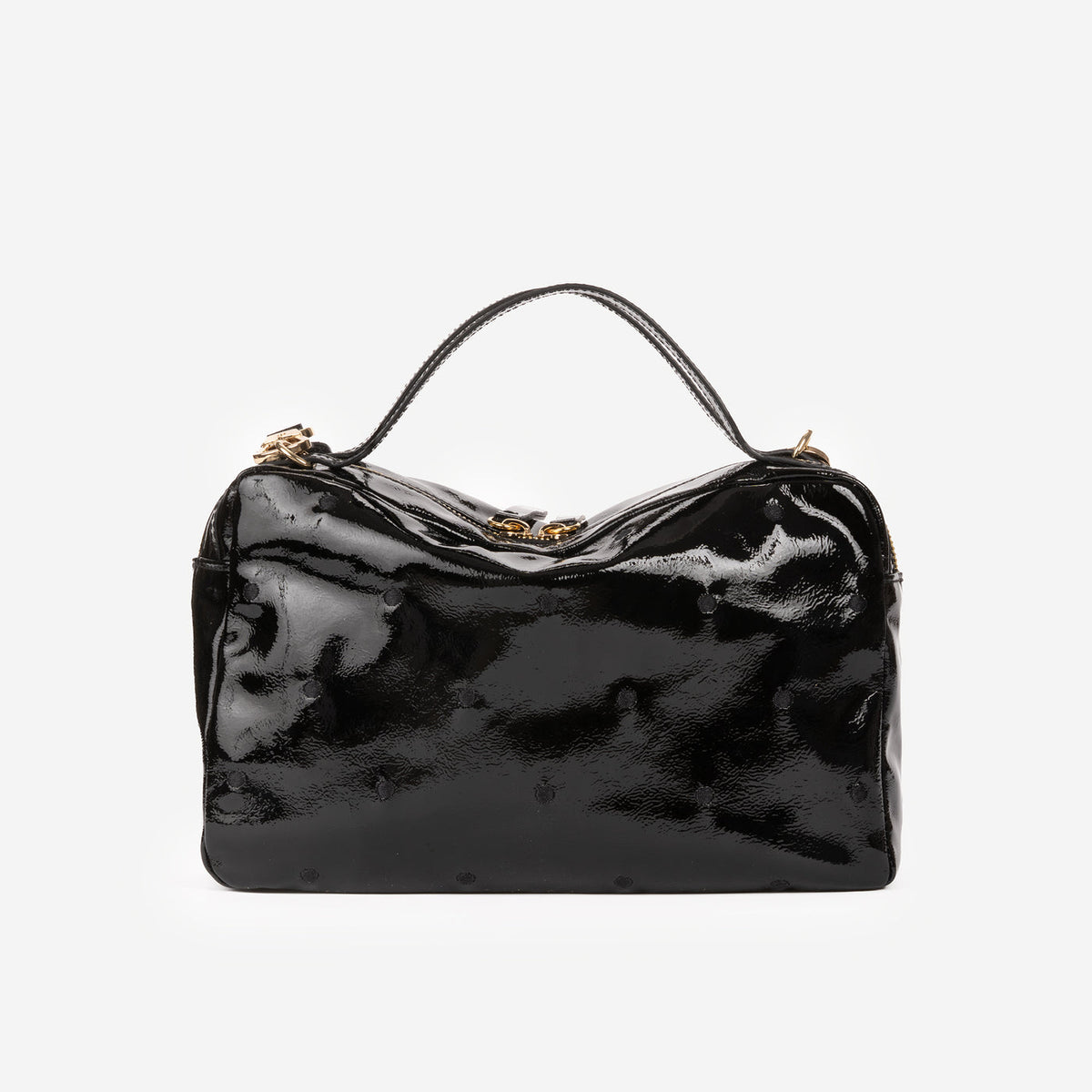 Francesca Italian Leather Handbag