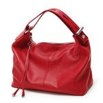 Nerina Genuine Leather Tote Bag