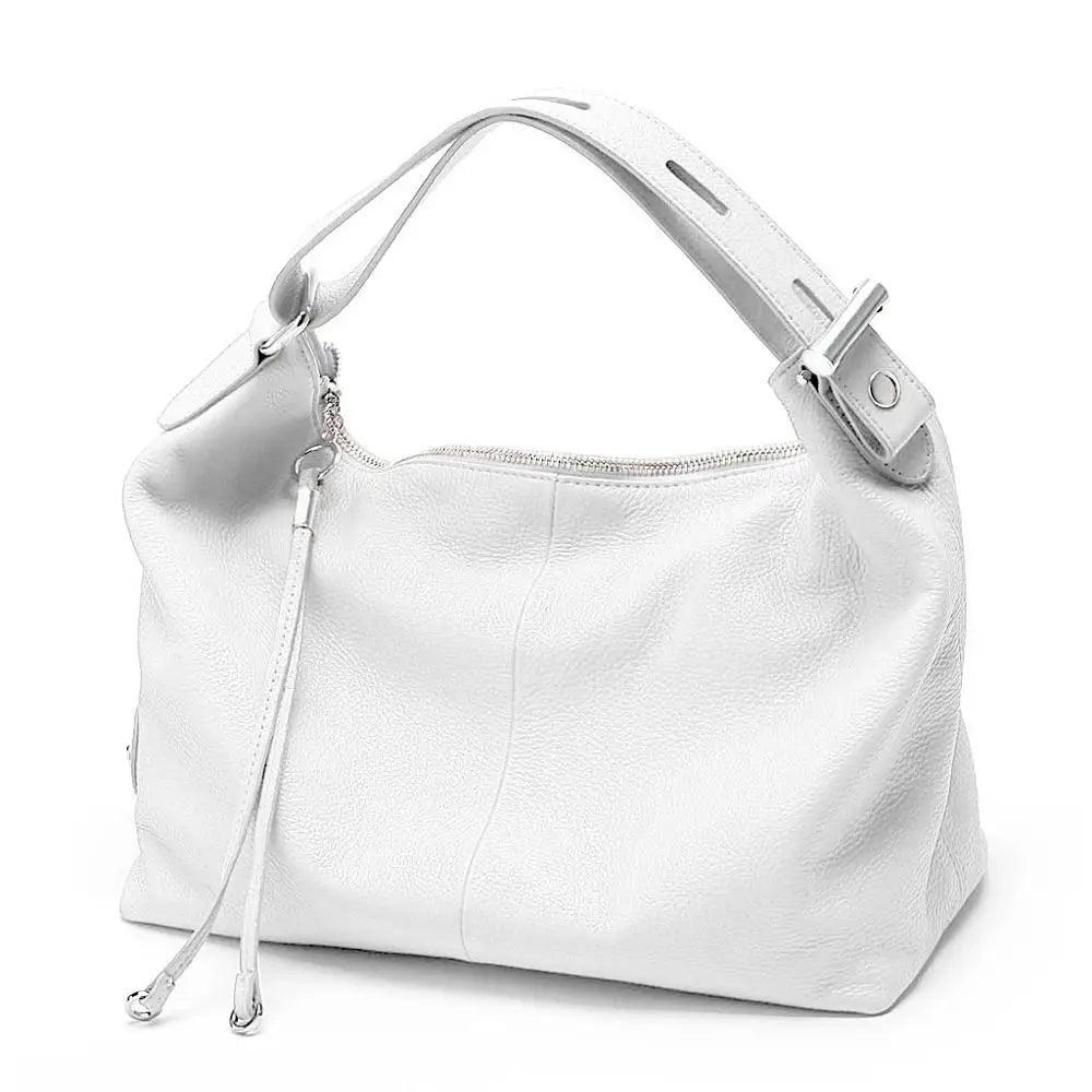 Nerina Genuine Leather Tote Bag