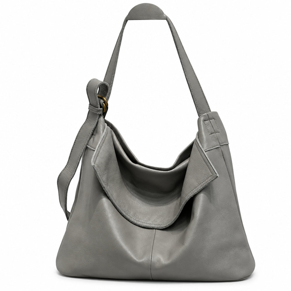 Mirella Genuine Leather Tote Bag
