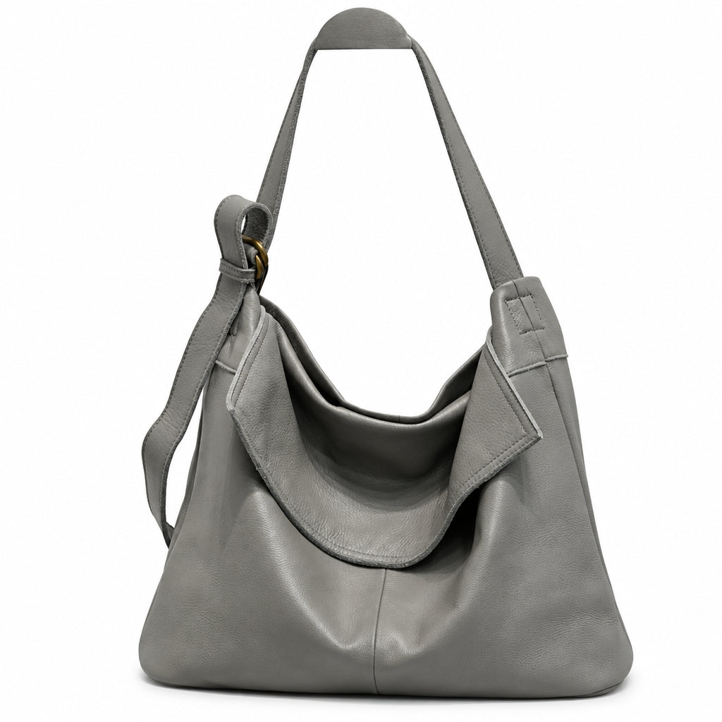 Mirella Genuine Leather Tote Bag