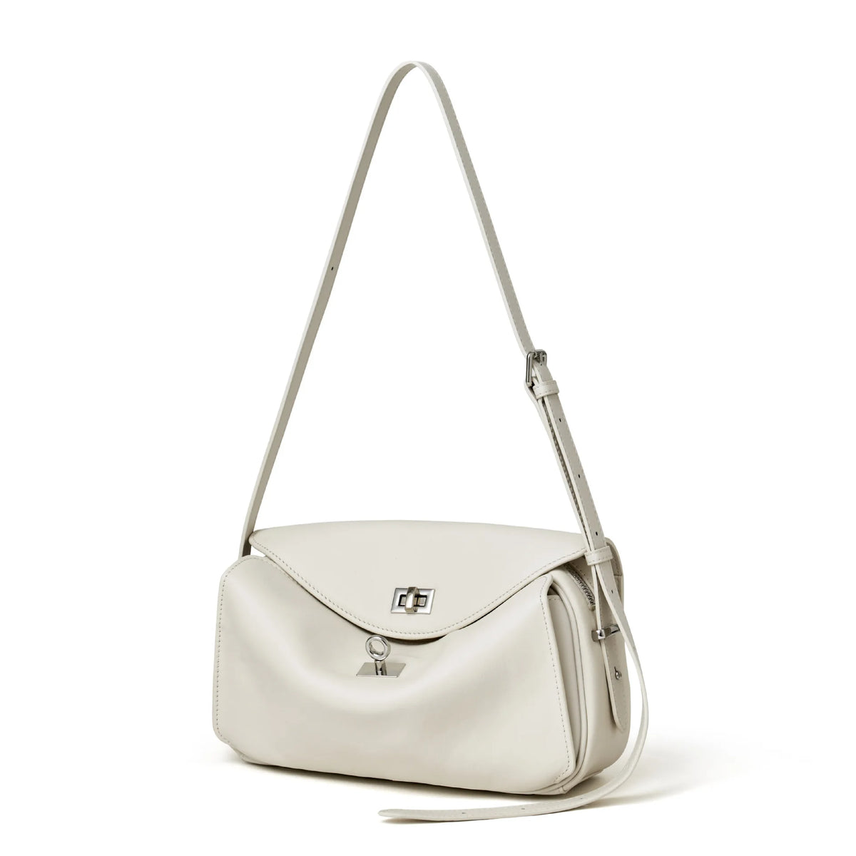Mireya Genuine Leather Crossbody Bag
