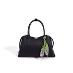 Violetta Genuine Leather Shoulder Bag