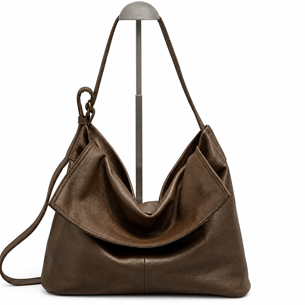 Mirella Genuine Leather Tote Bag
