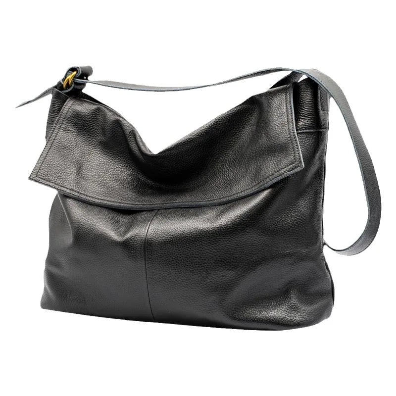 Mirella Genuine Leather Tote Bag