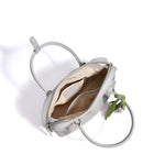 Violetta Genuine Leather Shoulder Bag
