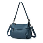Dafne Genuine Leather Crossbody Bag