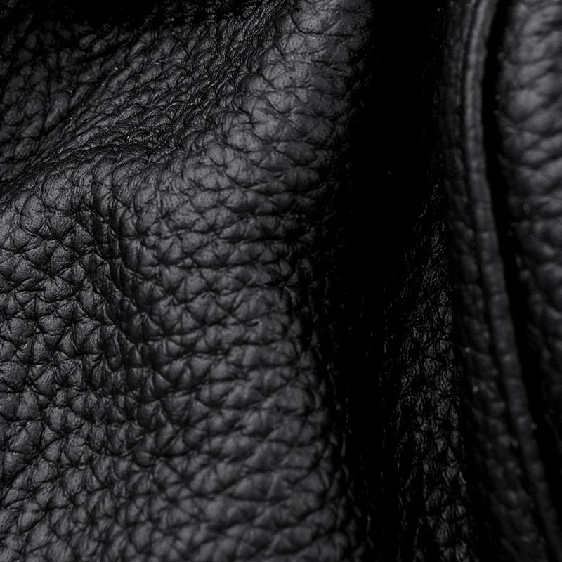Leandra Genuine Leather Shoulder Bag