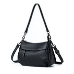 Dafne Genuine Leather Crossbody Bag