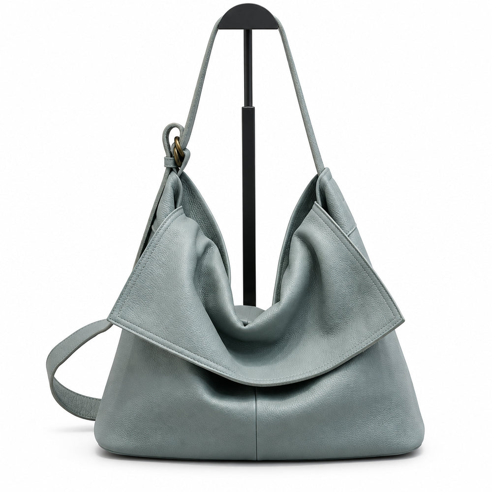 Mirella Genuine Leather Tote Bag