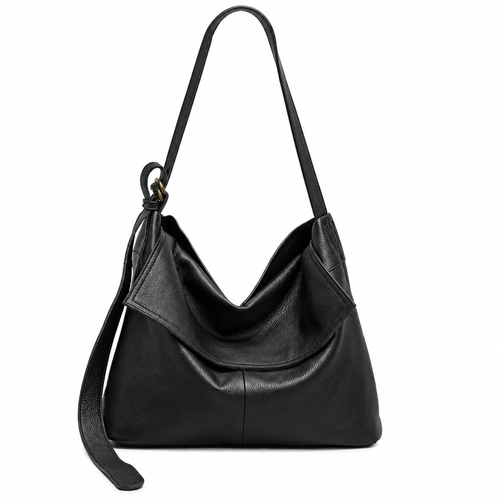 Mirella Genuine Leather Tote Bag