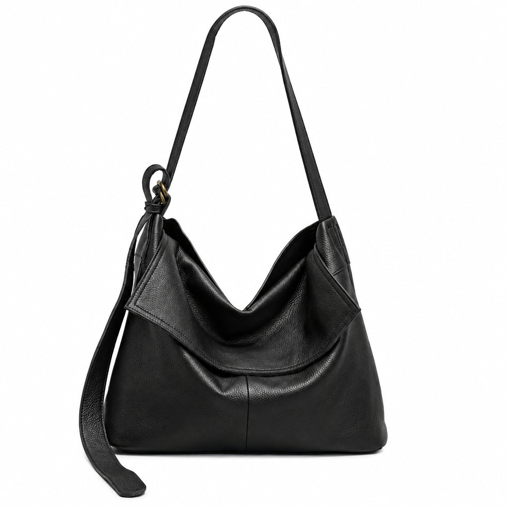 Mirella Genuine Leather Tote Bag