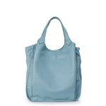Carlotta Genuine Leather Tote Bag