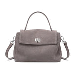 Sofia Suede Leather Crossbody Bag