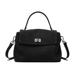 Sofia Suede Leather Crossbody Bag