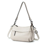 Dafne Genuine Leather Crossbody Bag