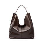 Vittoria Genuine Leather Hobo Bag