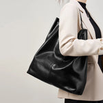 Vittoria Genuine Leather Hobo Bag