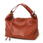 Nerina Genuine Leather Tote Bag