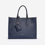 Viola Italian Leather Bucket Bag