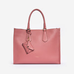 Viola Italian Leather Bucket Bag