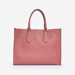 Viola Italian Leather Bucket Bag