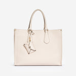 Viola Italian Leather Bucket Bag