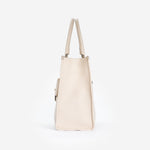 Viola Italian Leather Bucket Bag