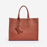 Viola Italian Leather Bucket Bag