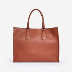 Viola Italian Leather Bucket Bag