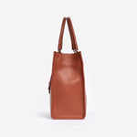 Viola Italian Leather Bucket Bag